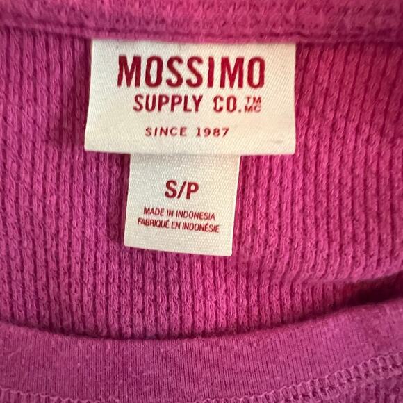 Mossimo Women's Blue and Pink Shirts Set‎ of 2 Size Small - Picture 4 of 9